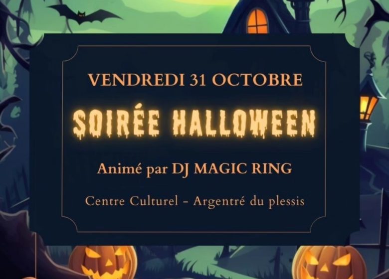 © Association APEL Soirée Halloween | Argentré-du-Plessis