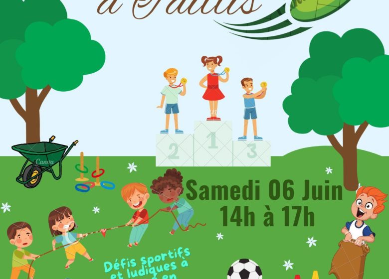 Olympiades à Taillis
