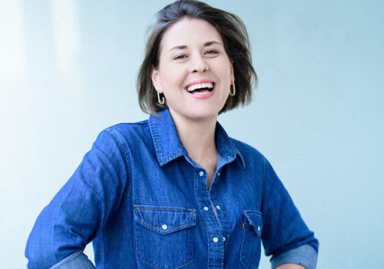 Spectacle humour de Tania Dutel