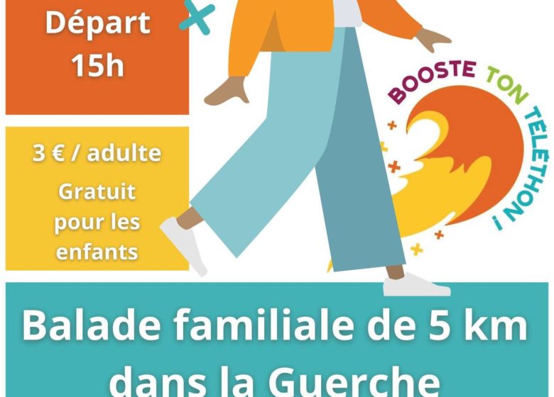 Téléthon La Guerche-de-Bretagne