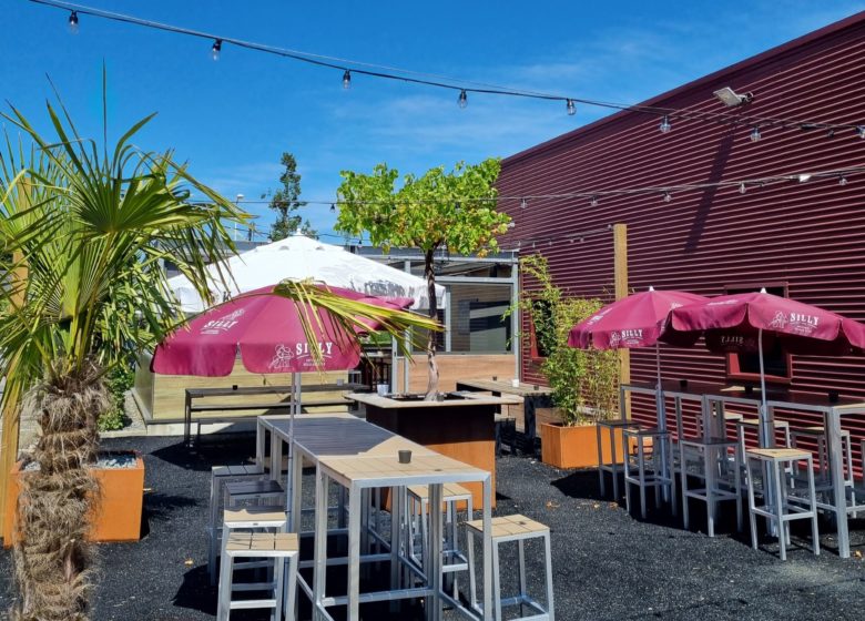 Le Chai D&rsquo;Anthon&rsquo;