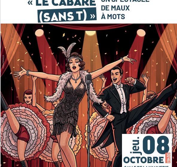 Théâtre Le cabarè (sans T)