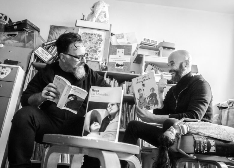 Théâtre de rue « Les Misérables »