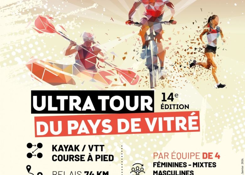 Ultra Tour du Pays de Vitré – 14ème édition