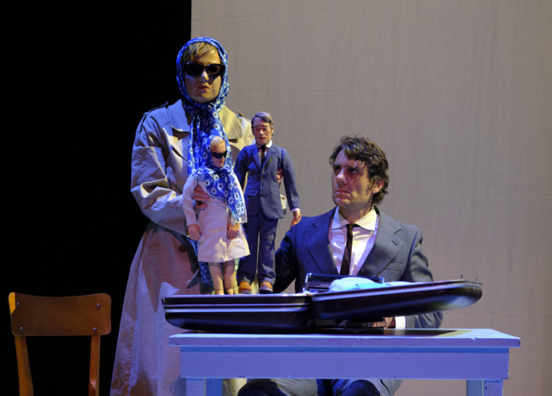 Théâtre d’objets « Un beau jour »