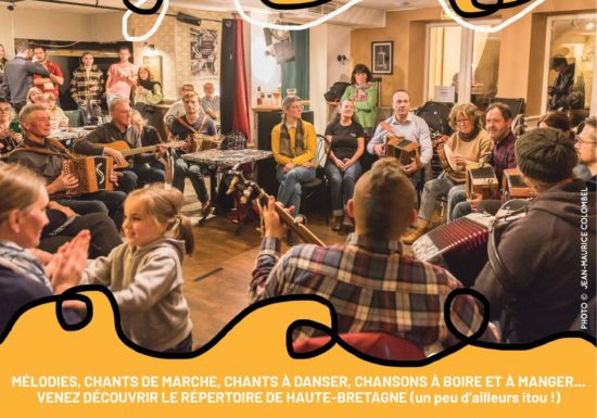 Veillées chants et musiques traditionnels