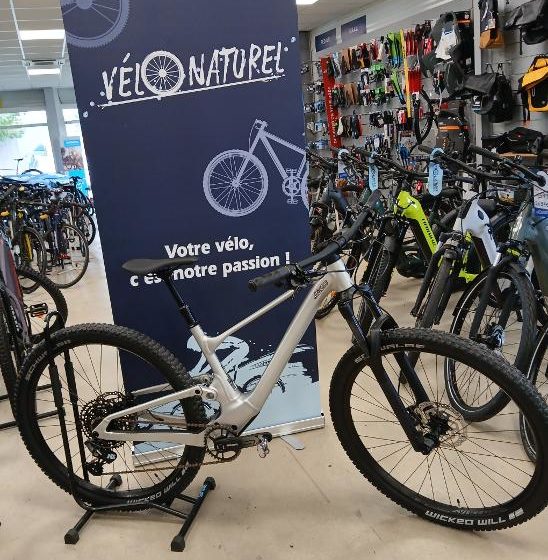 Vélo’Naturel