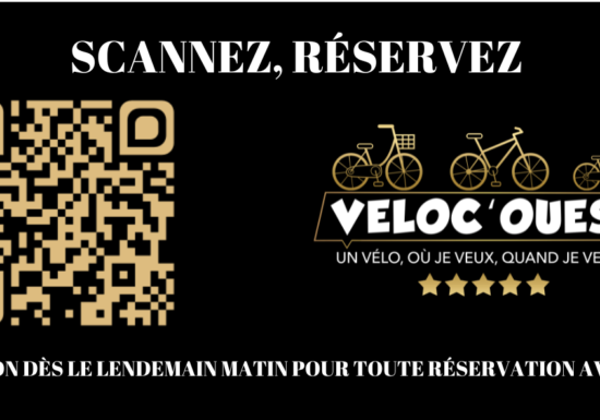 Véloc’Ouest – Location & Livraison de vélos