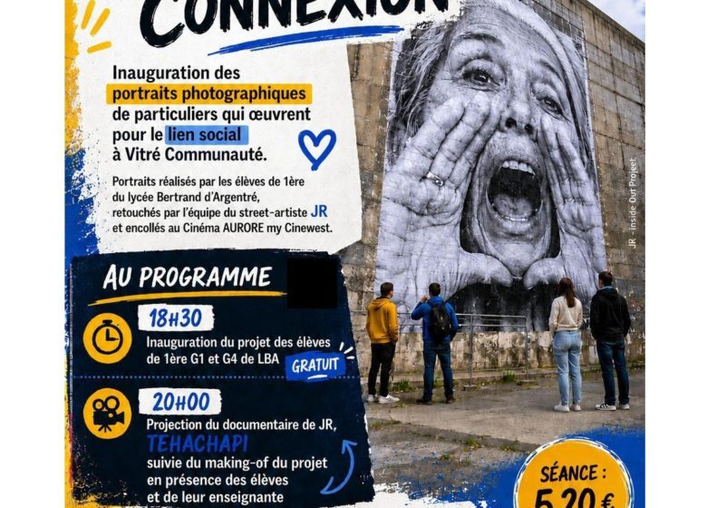Vernissage social connexion