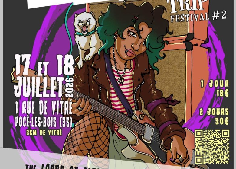 Very Rock Trip Festival #2