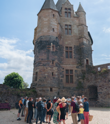 Les visites guidées