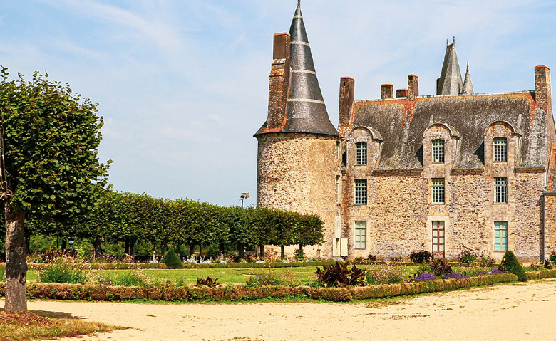 Visites-découvertes de l&rsquo;été : Les Rochers de Madame de Sévigné