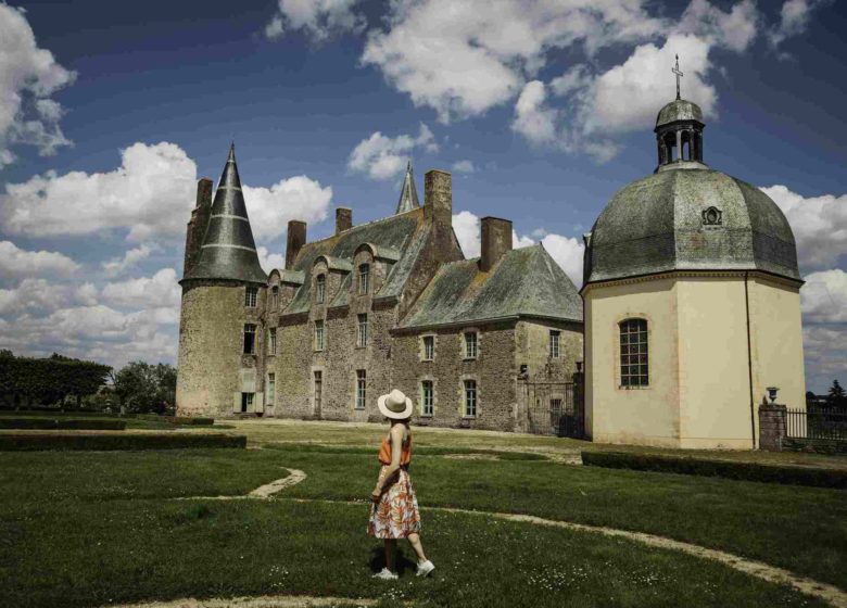 Château des Rochers Sévigné