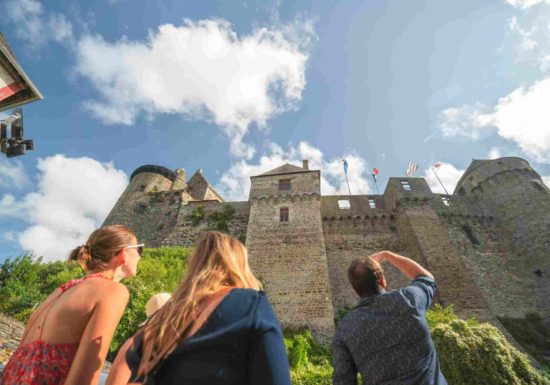 Château de Vitré et son musée
