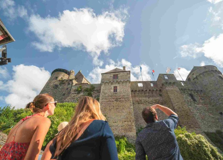 Château de Vitré and its museum