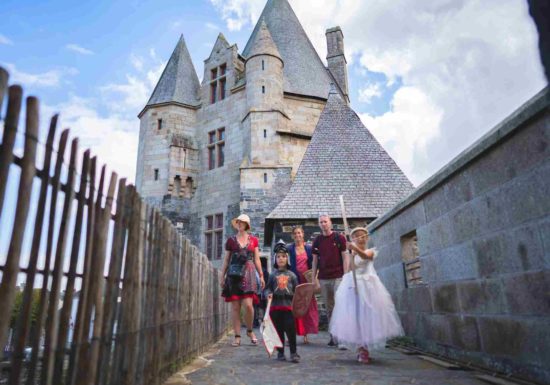 Château de Vitré et son musée
