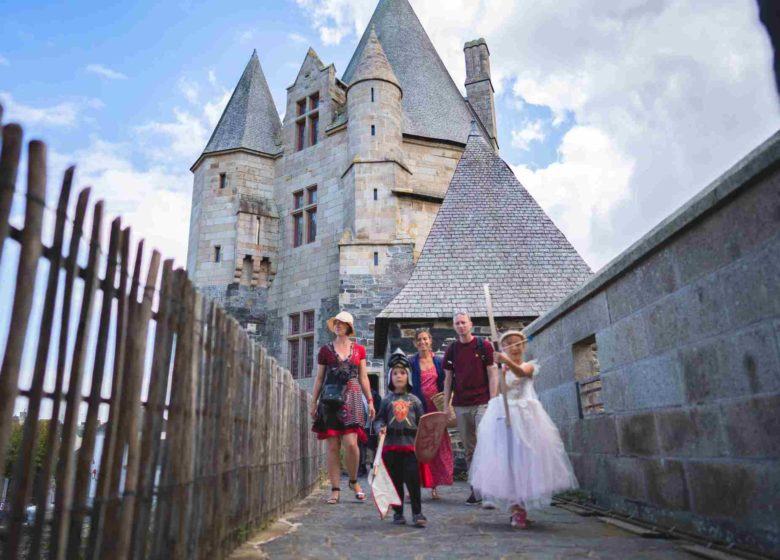 Château de Vitré y su museo