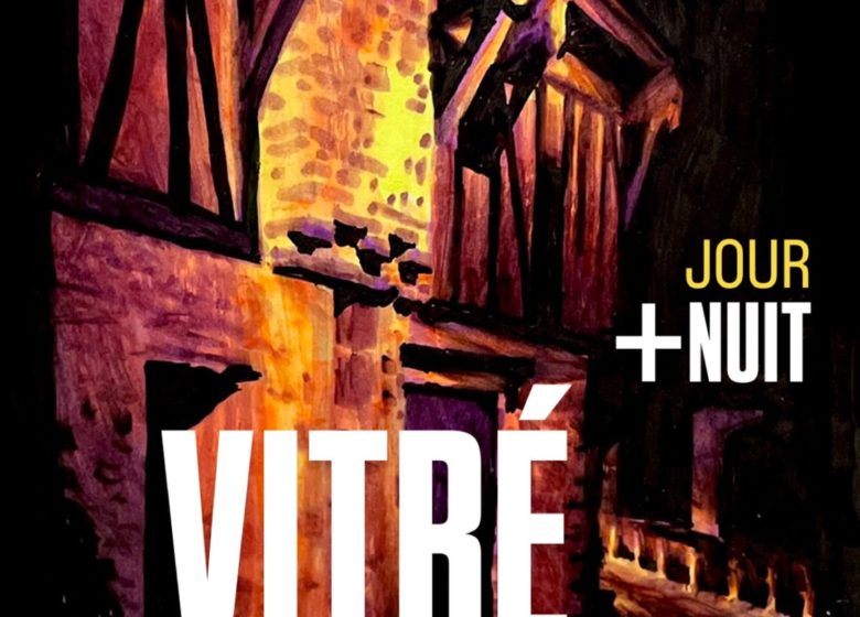 Stage dessin à Vitré