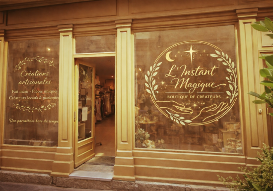 L&rsquo;Instant Magique – Boutique de créateurs