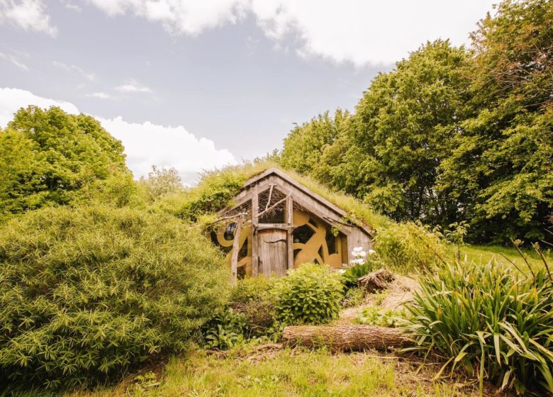 Écolodge La Belle Verte