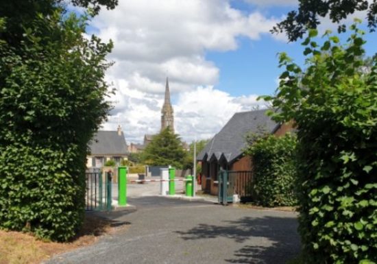 Camping municipal du Chardonneret