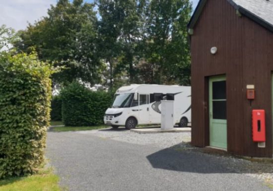 Camping municipal du Chardonneret