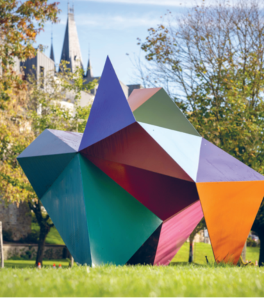 Aire de Camping-car de Châteaubourg