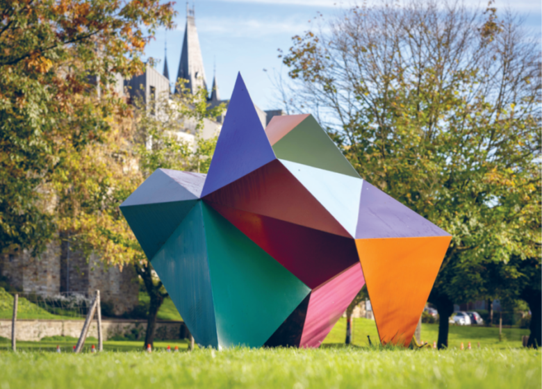 Aire de Camping-car de Châteaubourg
