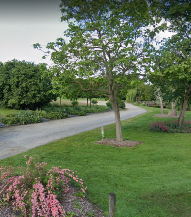 Aire de camping-cars d’Availles sur Seiche