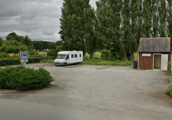Aire de camping-cars de Val d’Izé