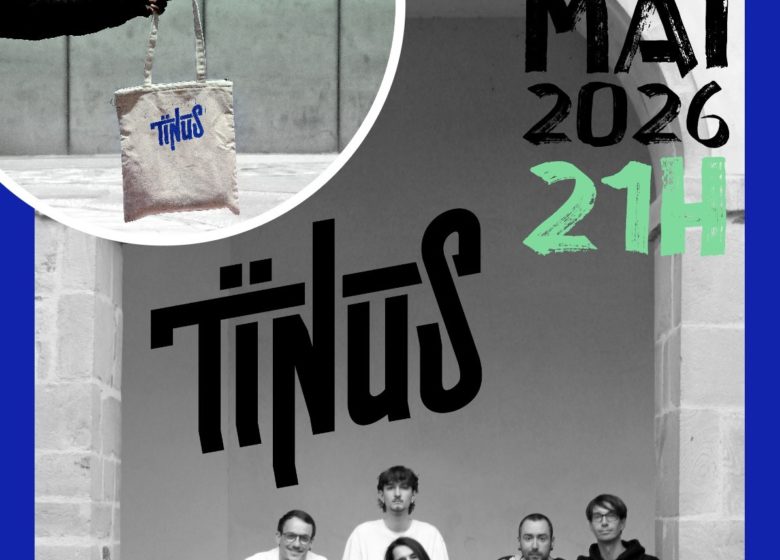 Concert TINUS à Art&rsquo;s & Hops