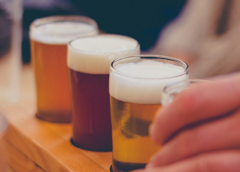 Dégustation et visite à la micro-brasserie (groupes)
