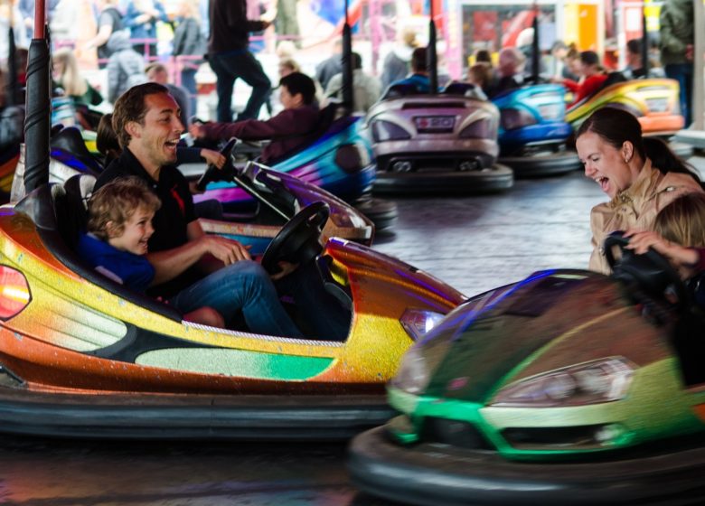 Recinto ferial | Carnaval Les Gais Lurons