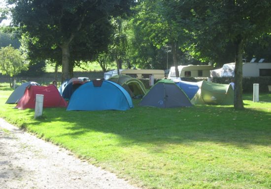 Camping municipal de La Rivière