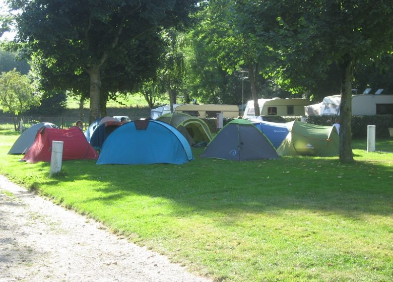 Municipal Camping de la Rivière