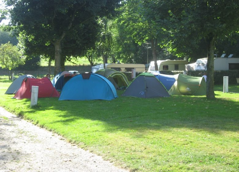 Camping municipal de La Rivière