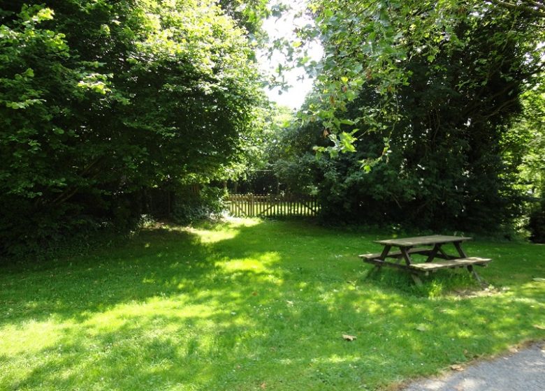 Camping municipal de La Rivière