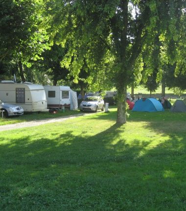 Camping municipal de La Rivière