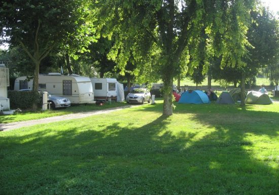 Camping municipal de La Rivière