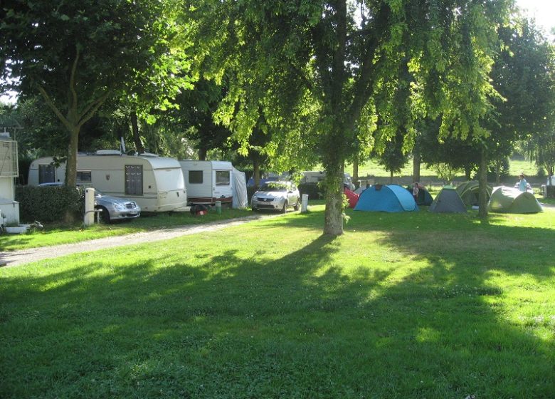 Camping Municipal de la Rivière