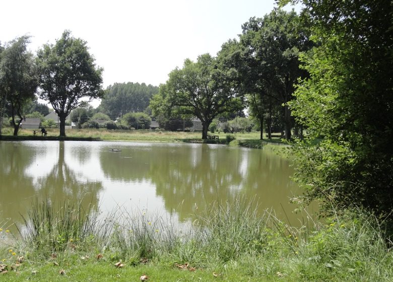 Städtischer Campingplatz de la Rivière