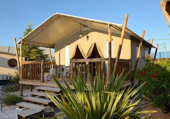 Camping Les Rives du Lac