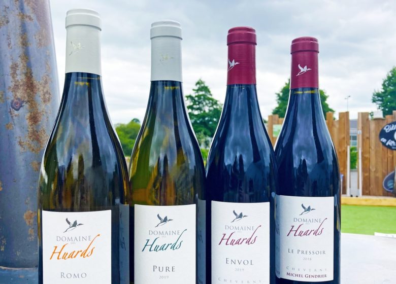 Le Cellier Vitréen – Les 3B Cave