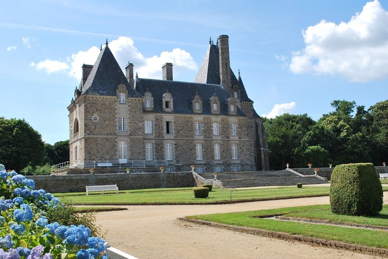 Château de Belair Le Pertre