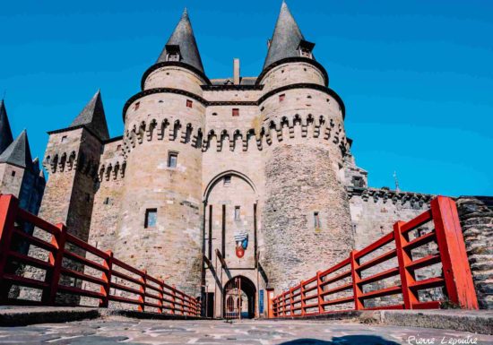 Château de Vitré et son musée
