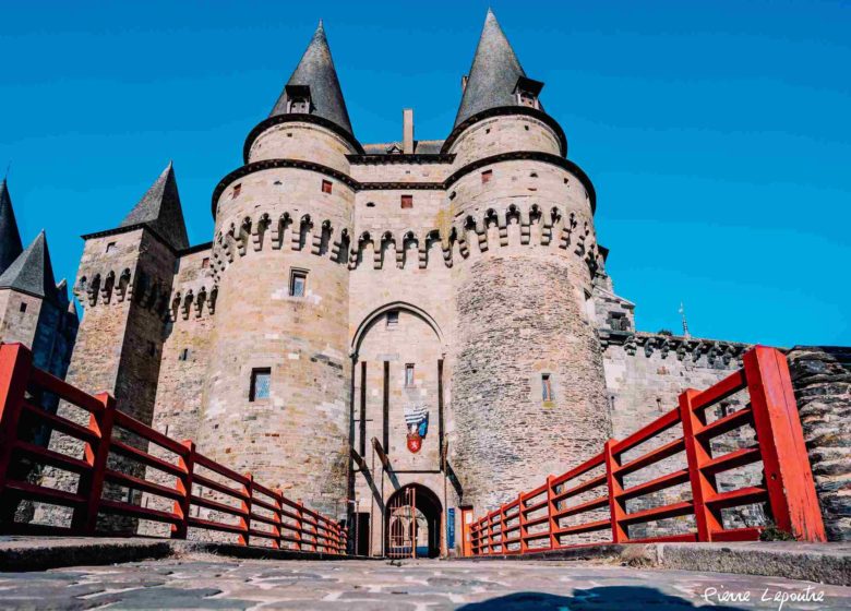 Château de Vitré et son musée