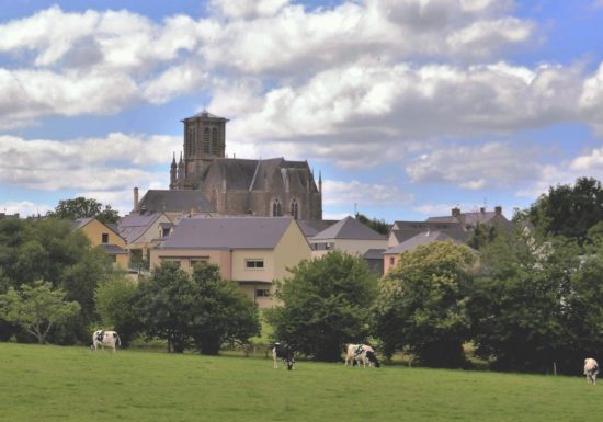 Circuit du Breil Marie n°46