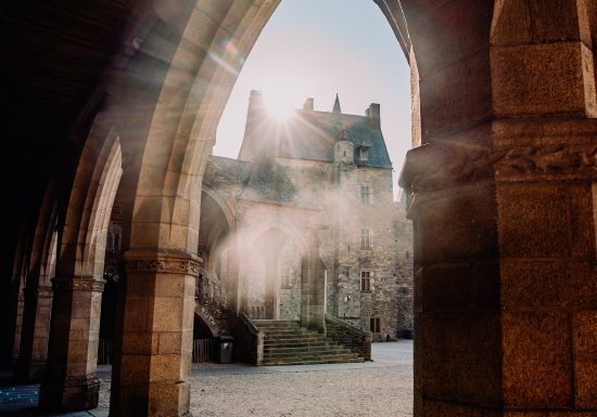 Château de Vitré et son musée