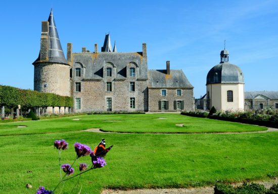 Château des Rochers Sévigné