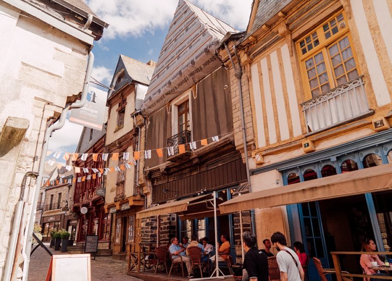 Vitré, ville d’Art et d’Histoire